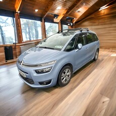 2016 - Citroen C4 Manual