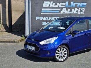 2016 - Ford B-Max Manual