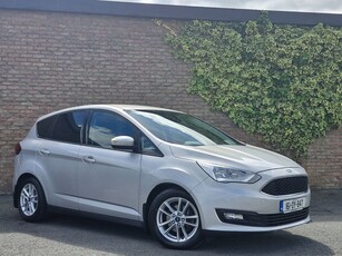 2016 - Ford C-Max Manual