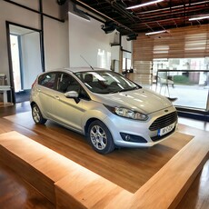 2016 - Ford Fiesta Manual