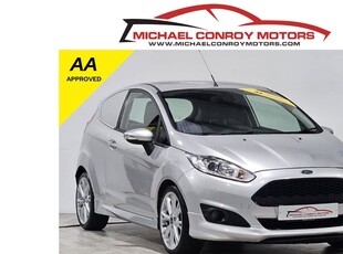 2016 - Ford Fiesta Manual