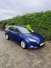 2016 - Ford Focus Manual