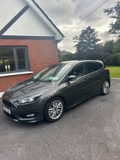 2016 - Ford Focus Manual