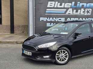 2016 - Ford Focus Manual