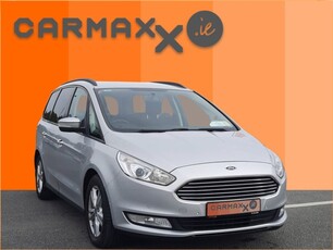 2016 - Ford Galaxy Manual