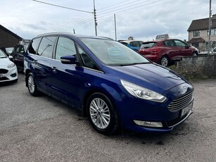 2016 - Ford Galaxy Manual