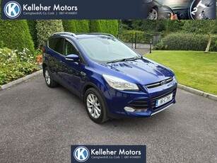 2016 - Ford Kuga Manual