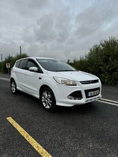 2016 - Ford Kuga Manual