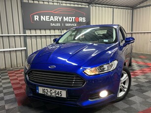 2016 - Ford Mondeo Manual