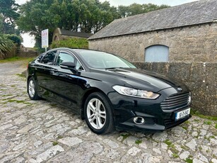 2016 - Ford Mondeo Manual