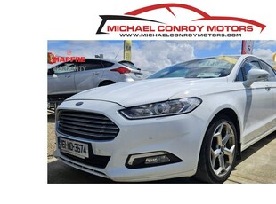 2016 - Ford Mondeo Manual