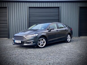 2016 - Ford Mondeo Manual