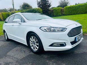 2016 - Ford Mondeo Manual