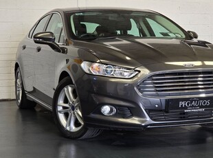 2016 - Ford Mondeo Manual