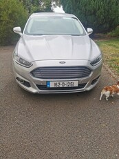 2016 - Ford Mondeo Manual