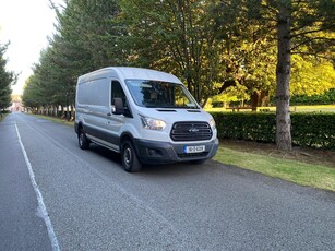 2016 - Ford Transit Manual