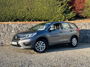 2016 - Honda CR-V Manual