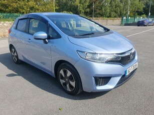 2016 - Honda Fit Automatic