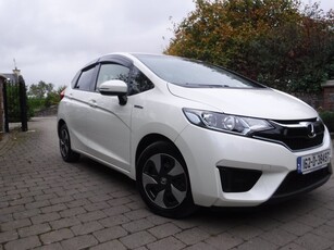 2016 - Honda Fit Automatic