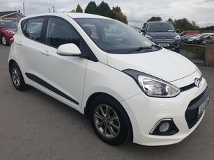 2016 - Hyundai i10 Manual