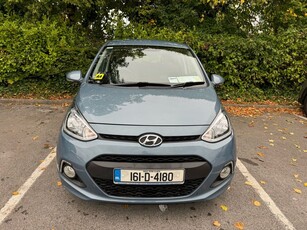 2016 - Hyundai i10 Manual