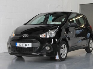 2016 - Hyundai i10 Manual