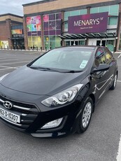 2016 - Hyundai i30 Manual