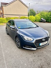 2016 - Hyundai i40 Manual