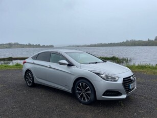 2016 - Hyundai i40 Manual