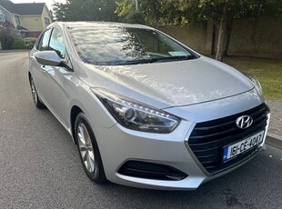 2016 - Hyundai i40 Manual