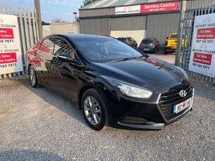 2016 - Hyundai i40 Manual