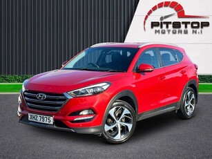 2016 - Hyundai Tucson Automatic