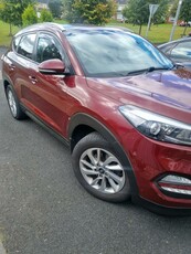 2016 - Hyundai Tucson Automatic