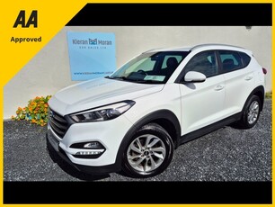 2016 - Hyundai Tucson Manual