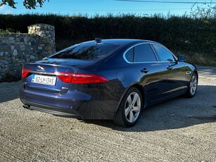 2016 - Jaguar XF Automatic