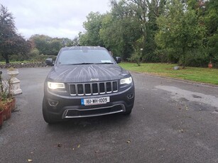 2016 - Jeep Cherokee Automatic