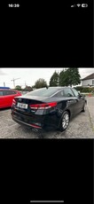 2016 - Kia Optima Manual