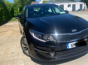 2016 - Kia Optima Manual