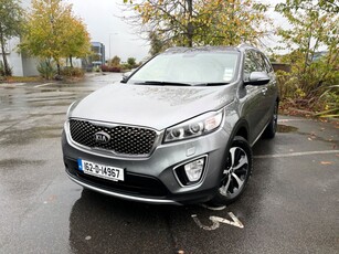 2016 - Kia Sorento Automatic