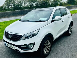 2016 - Kia Sportage Manual