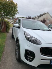 2016 - Kia Sportage Manual