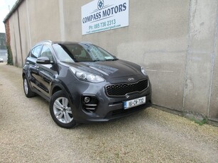 2016 - Kia Sportage Manual