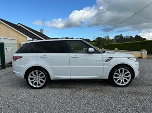 2016 - Land Rover Range Rover Sport Automatic