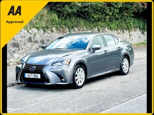 2016 - Lexus GS Automatic