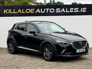 2016 - Mazda CX-3 Manual