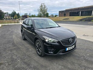 2016 - Mazda CX-5 Manual