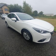 2016 - Mazda Mazda3 Manual