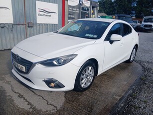 2016 - Mazda Mazda3 Manual