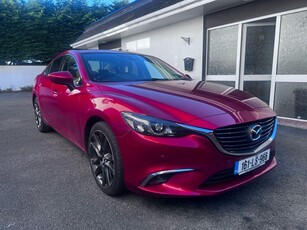 2016 - Mazda Mazda6 Automatic