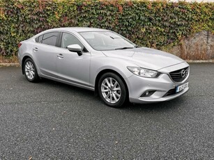 2016 - Mazda Mazda6 Automatic